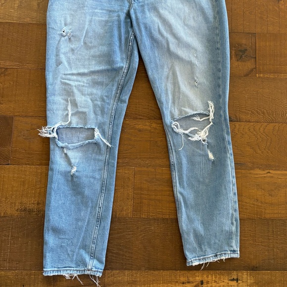 curve love abercrombie skinny high rise jeans - Picture 4 of 7